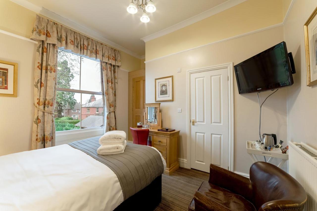 Charades Guest House Hereford Ngoại thất bức ảnh