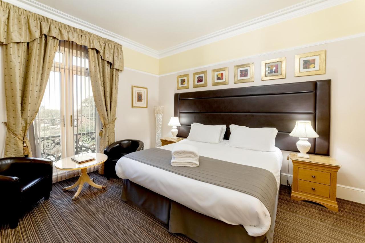 Charades Guest House Hereford Ngoại thất bức ảnh