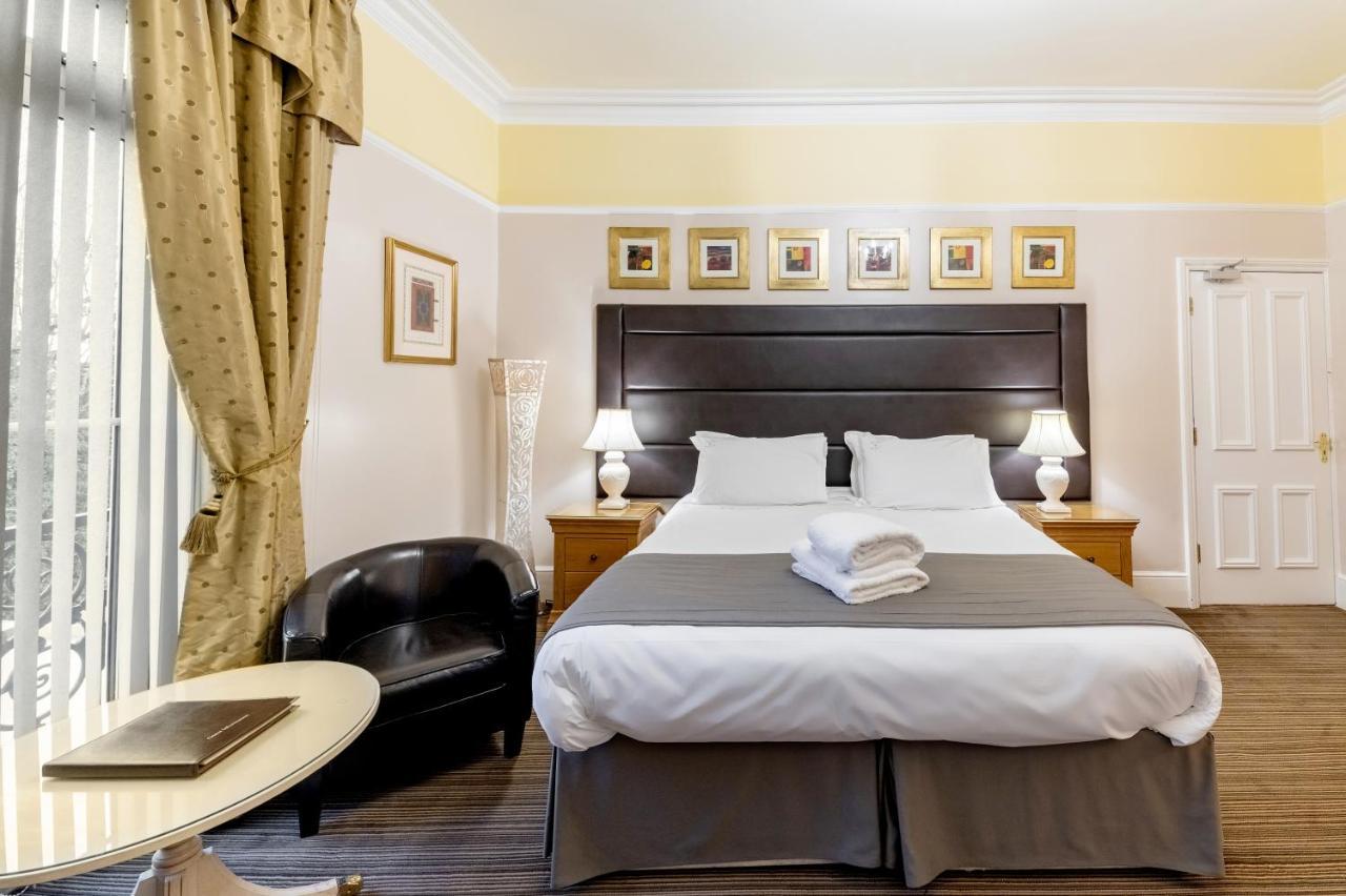 Charades Guest House Hereford Ngoại thất bức ảnh