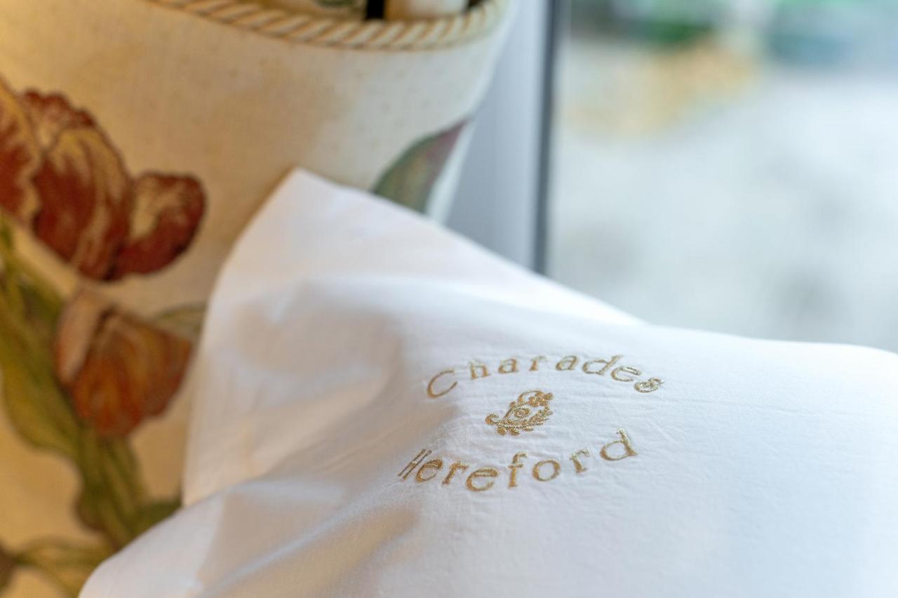 Charades Guest House Hereford Ngoại thất bức ảnh