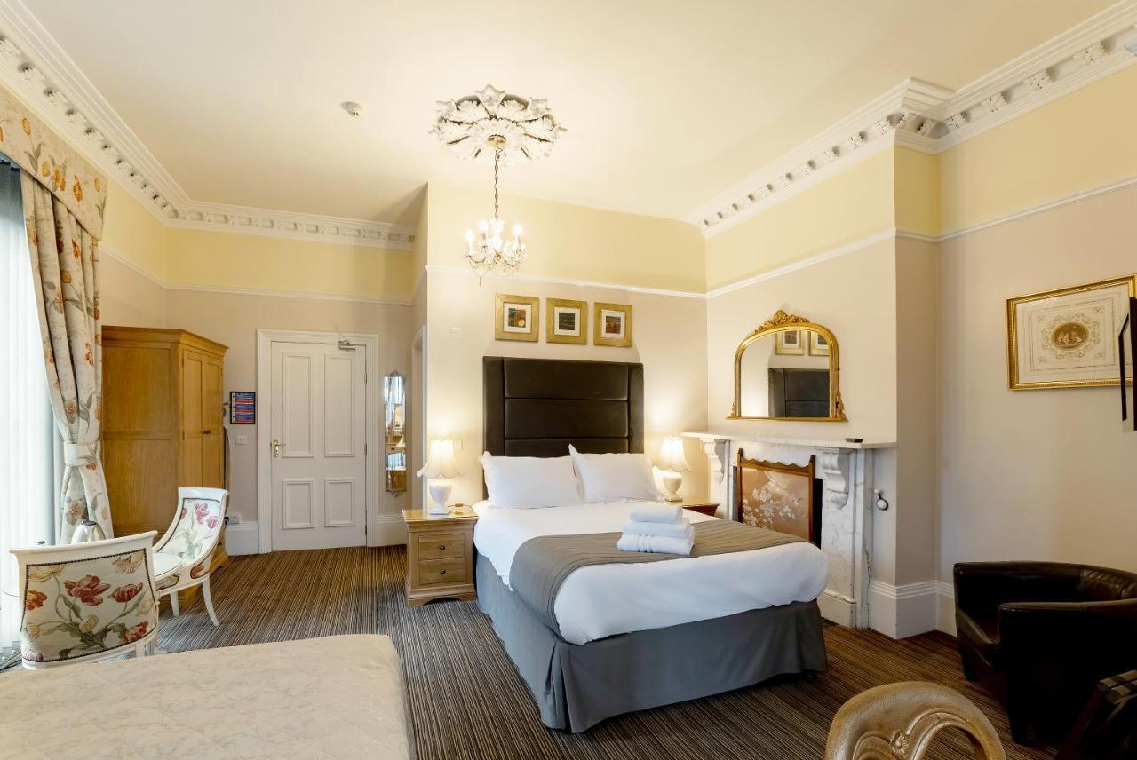 Charades Guest House Hereford Ngoại thất bức ảnh