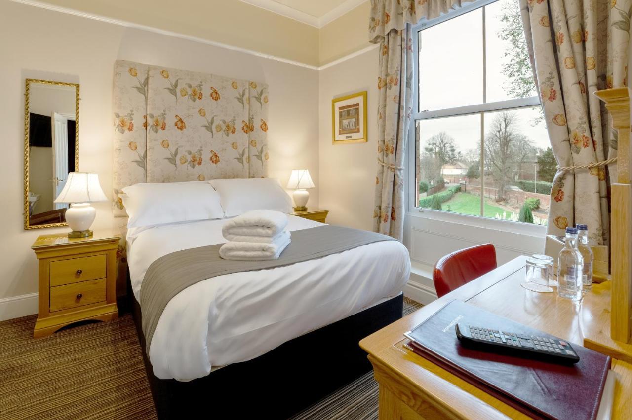Charades Guest House Hereford Ngoại thất bức ảnh