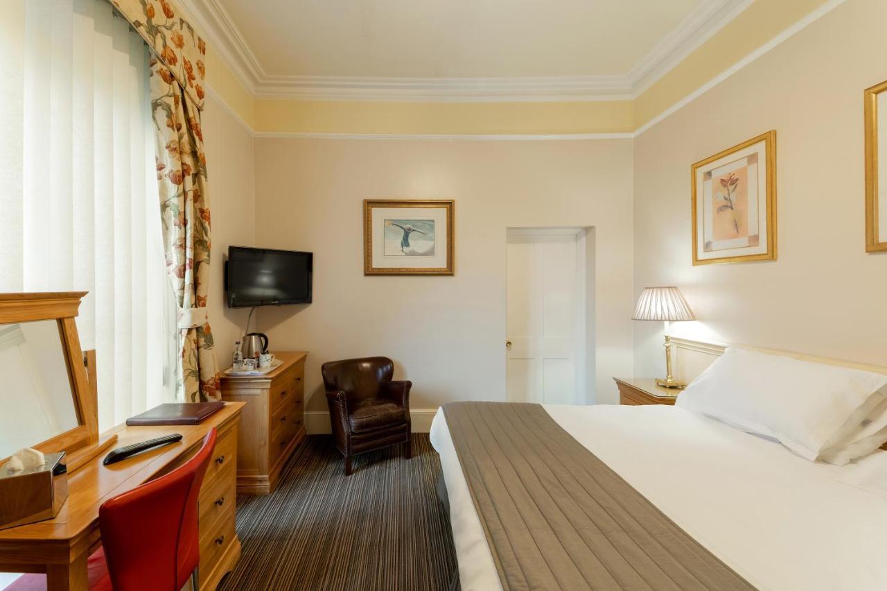 Charades Guest House Hereford Ngoại thất bức ảnh