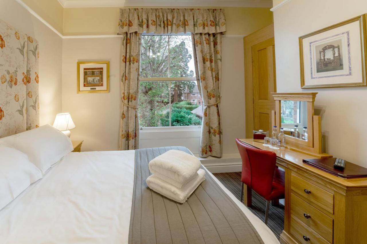 Charades Guest House Hereford Ngoại thất bức ảnh