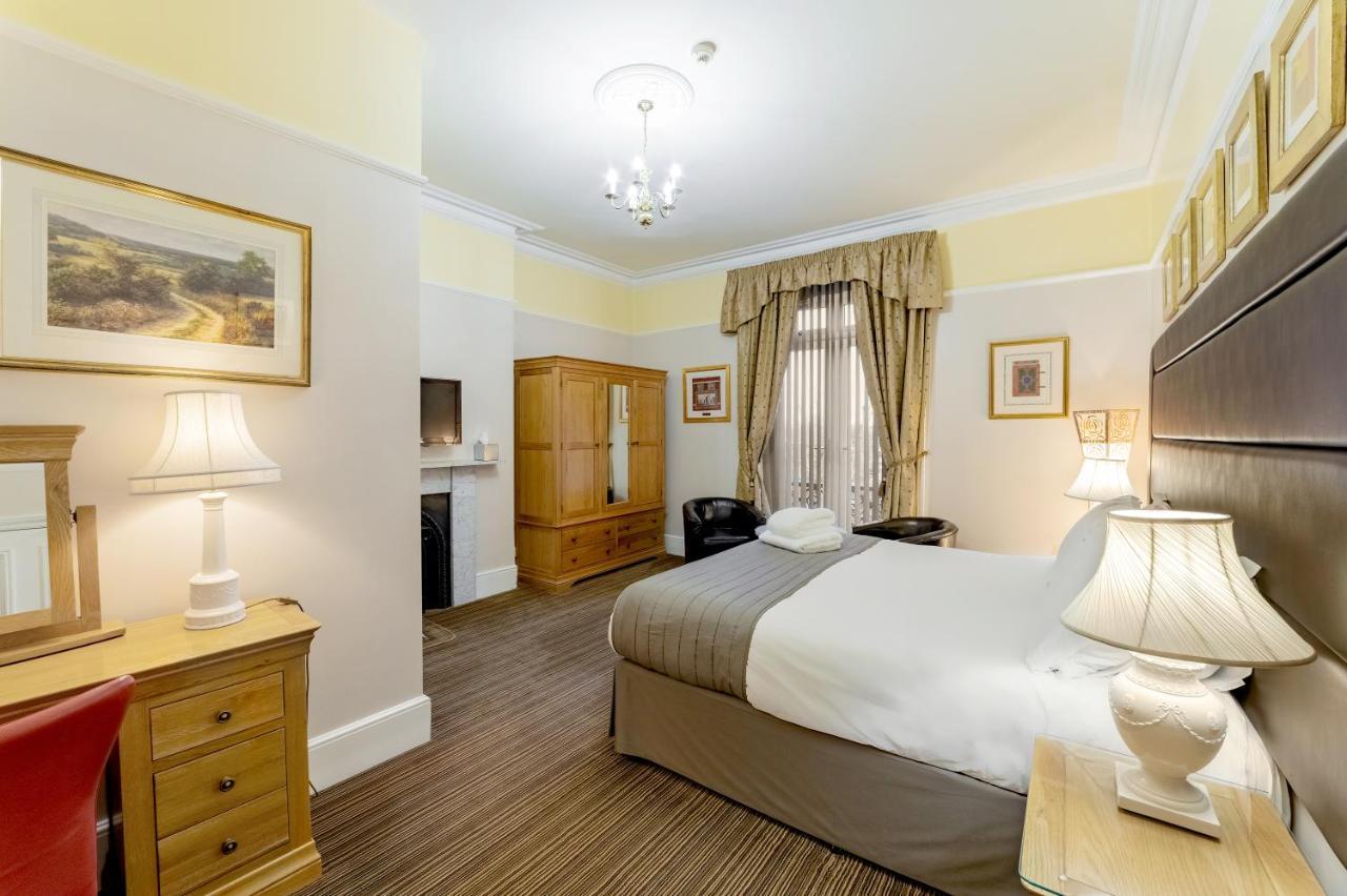 Charades Guest House Hereford Ngoại thất bức ảnh
