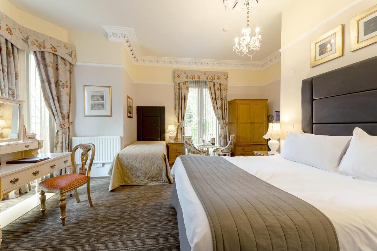 Charades Guest House Hereford Ngoại thất bức ảnh