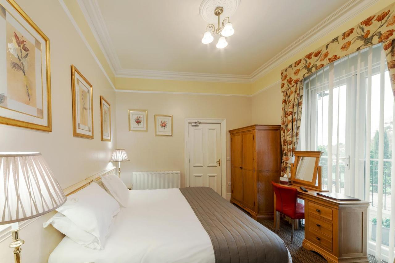 Charades Guest House Hereford Ngoại thất bức ảnh