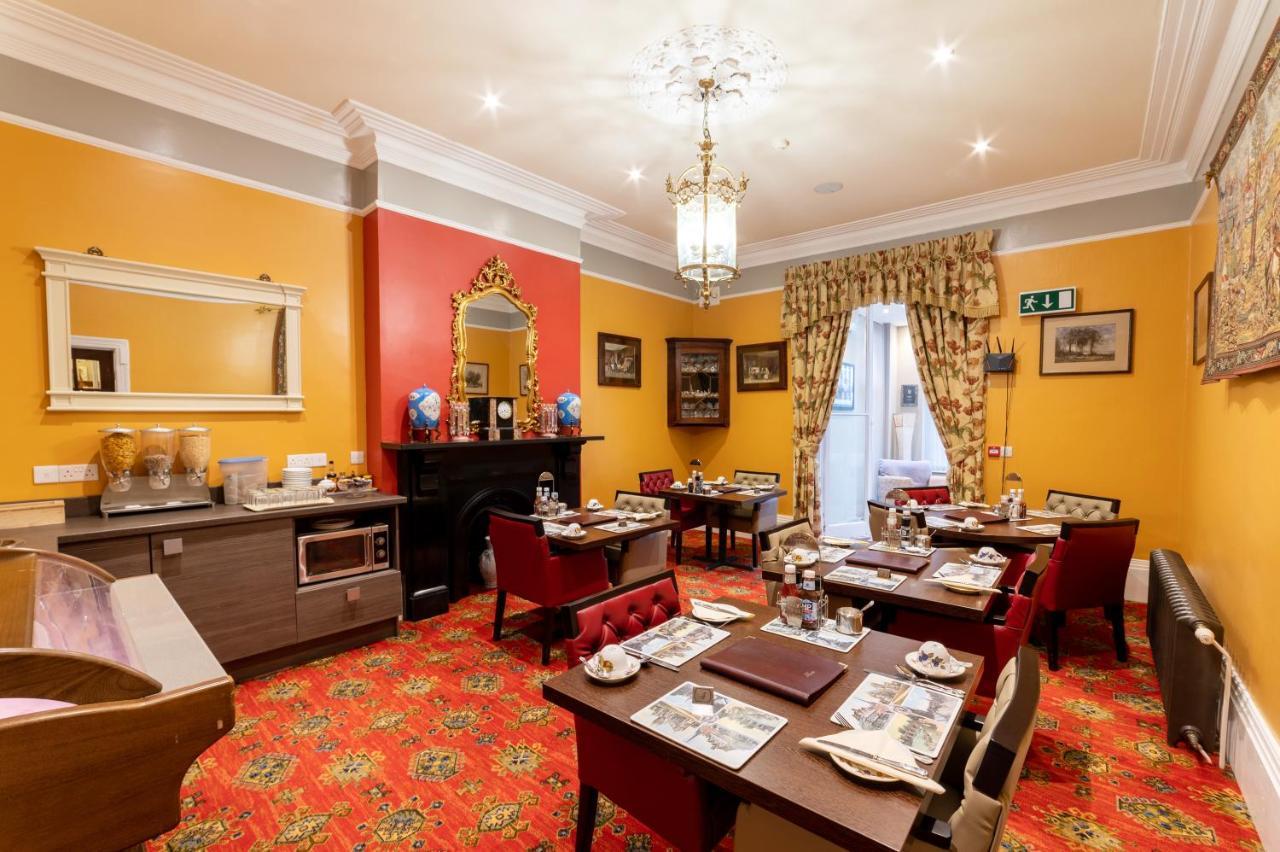 Charades Guest House Hereford Ngoại thất bức ảnh