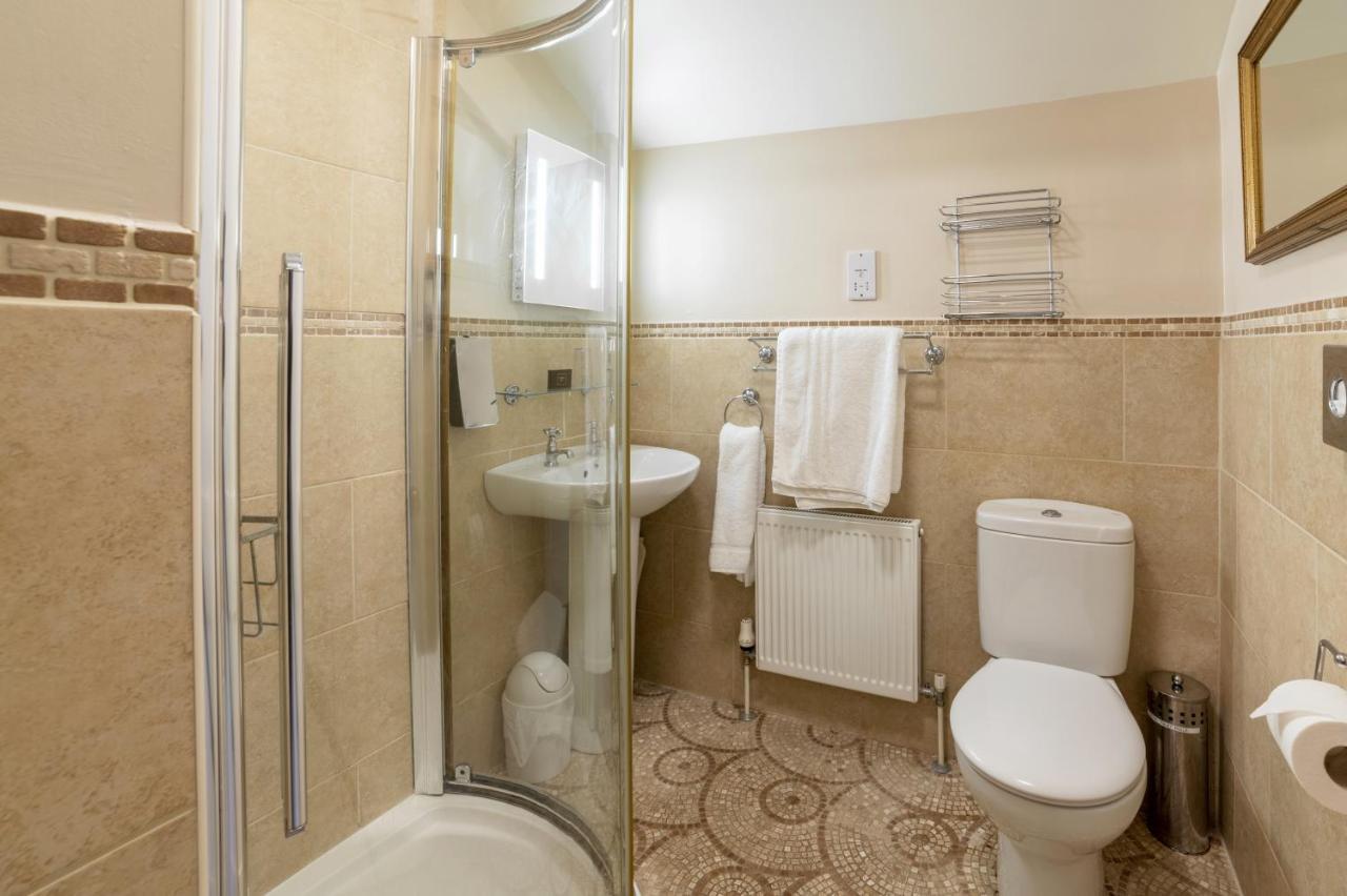 Charades Guest House Hereford Ngoại thất bức ảnh