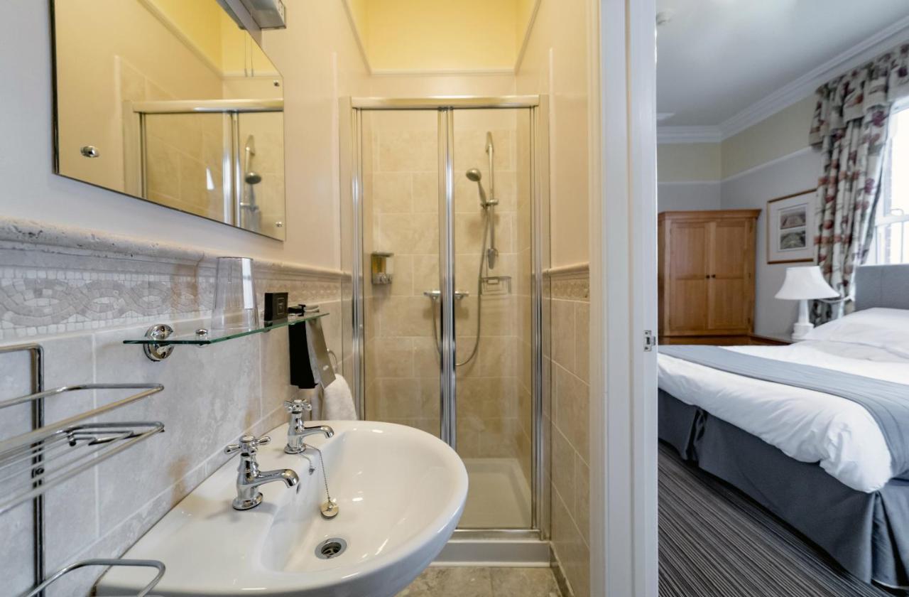 Charades Guest House Hereford Ngoại thất bức ảnh