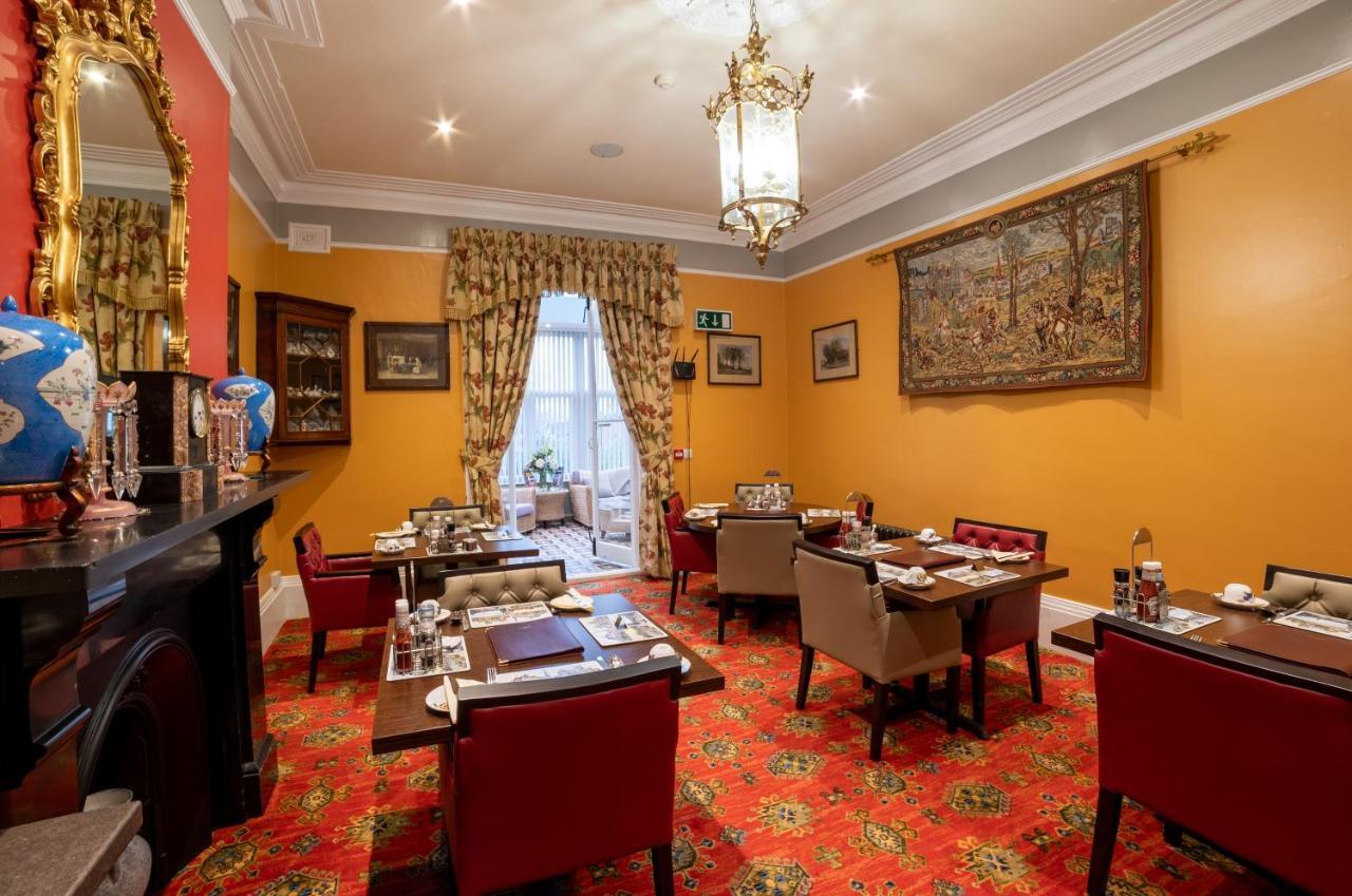 Charades Guest House Hereford Ngoại thất bức ảnh