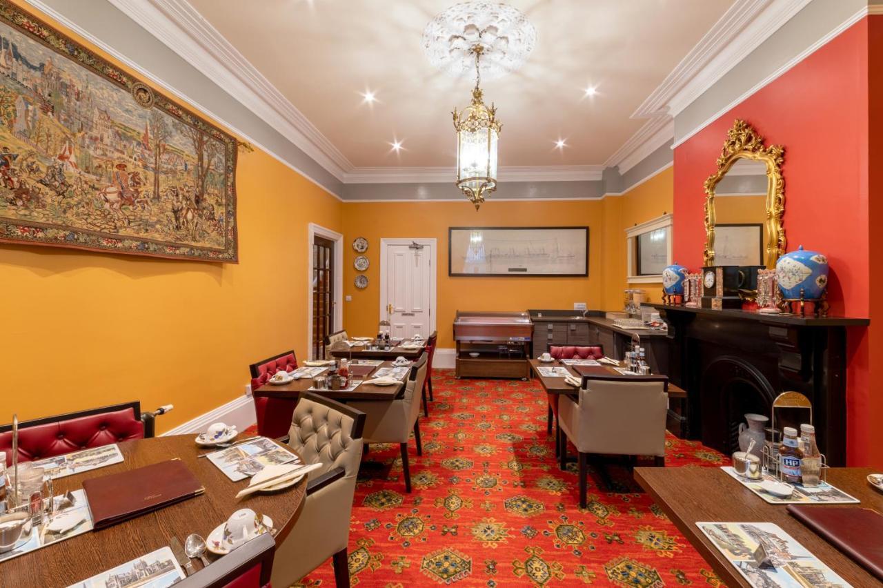 Charades Guest House Hereford Ngoại thất bức ảnh