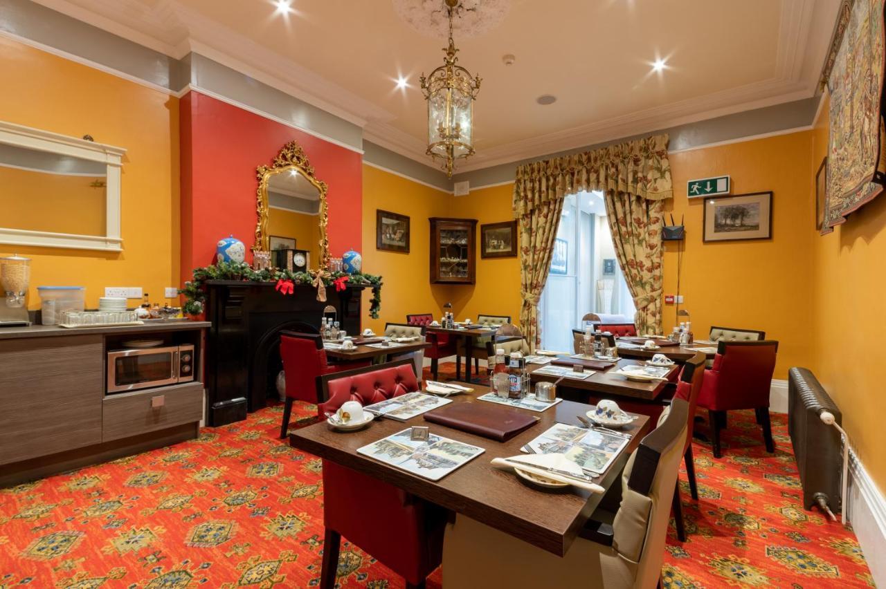 Charades Guest House Hereford Ngoại thất bức ảnh