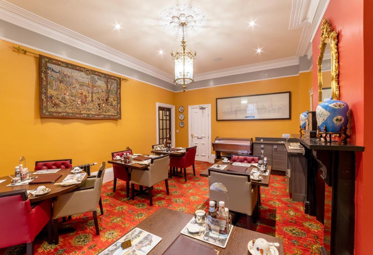 Charades Guest House Hereford Ngoại thất bức ảnh