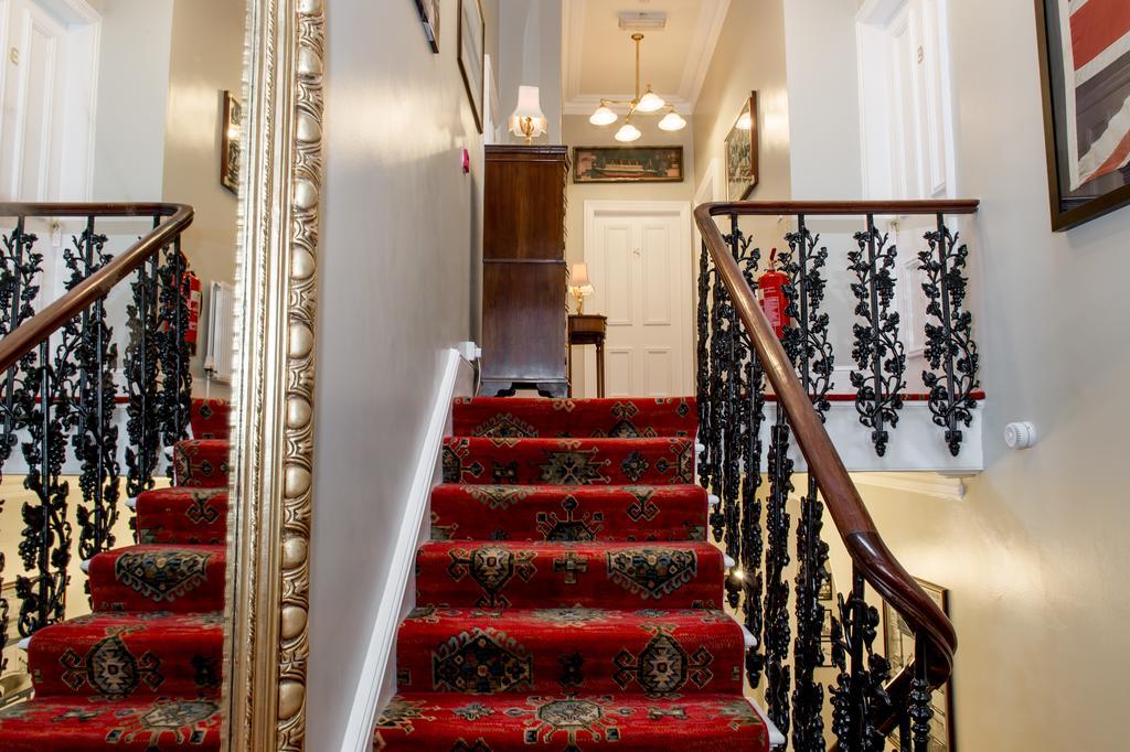 Charades Guest House Hereford Ngoại thất bức ảnh