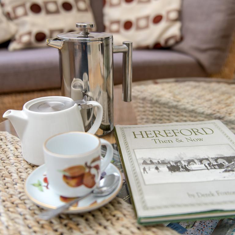 Charades Guest House Hereford Ngoại thất bức ảnh