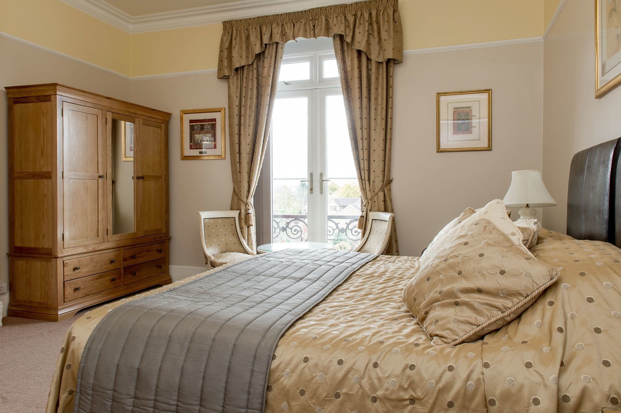 Charades Guest House Hereford Ngoại thất bức ảnh